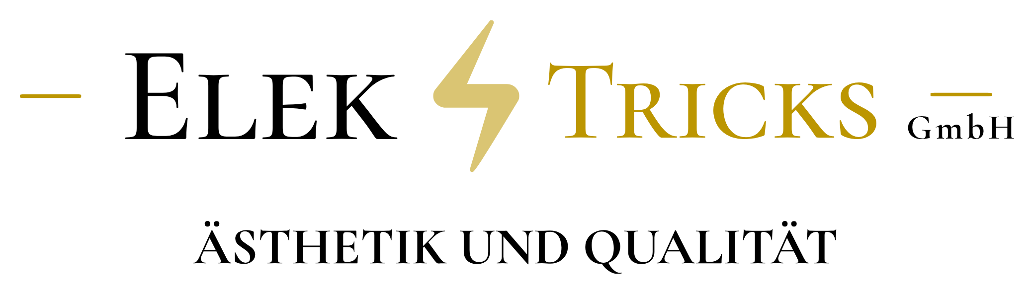 ElekTricks GmbH Logo